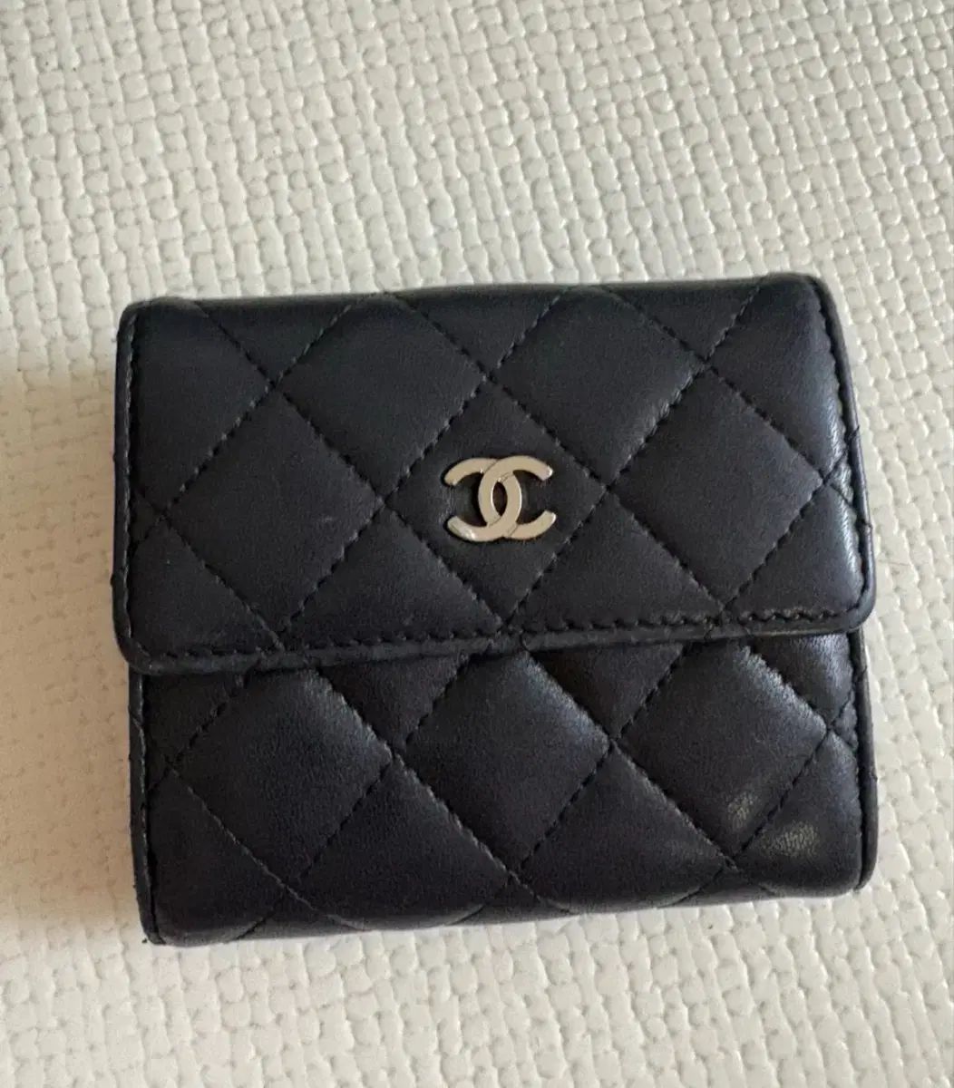 (正規品) シャネル 財布
