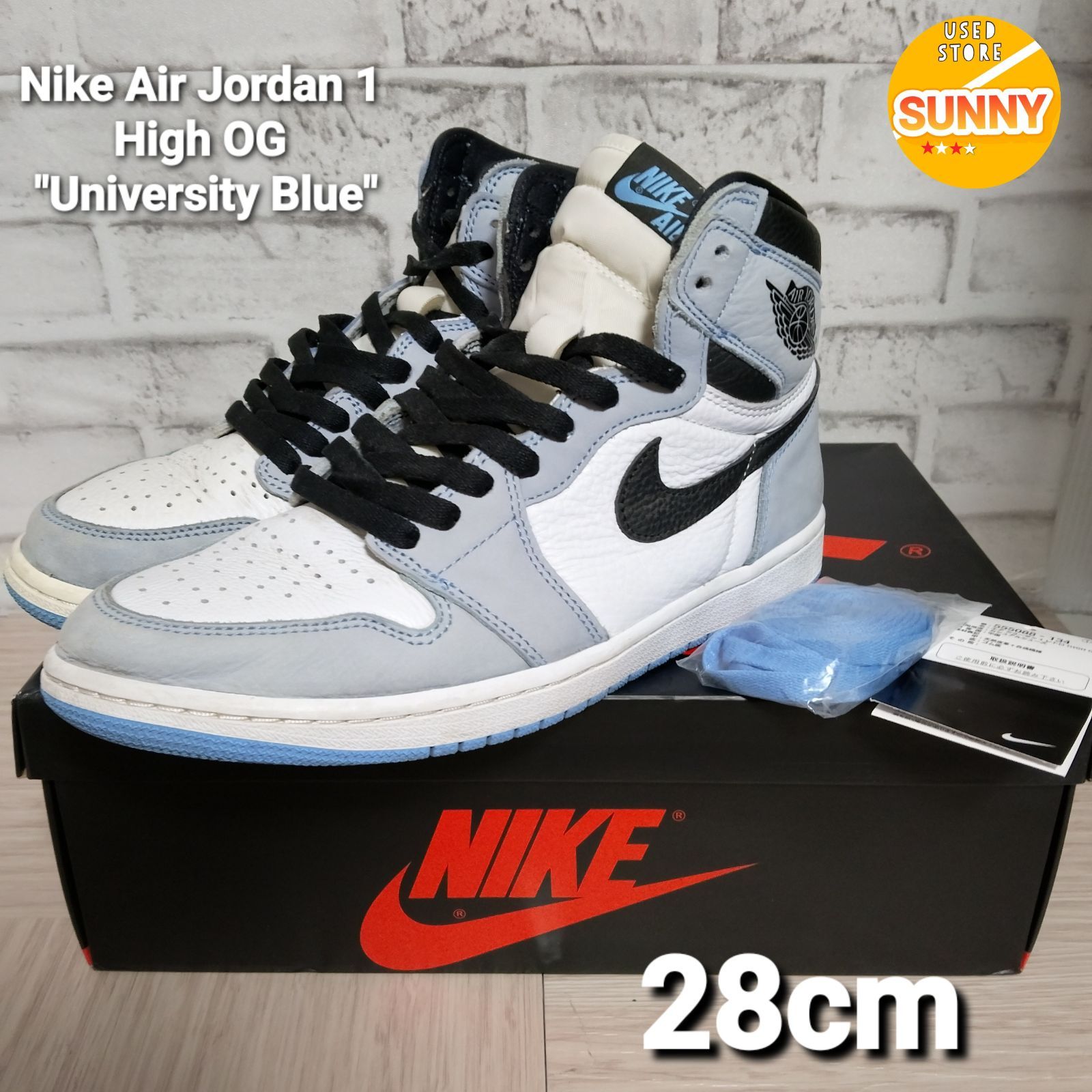 管理番号 2606afDBIZ2/2 Nike Air Jordan 1 High OG 