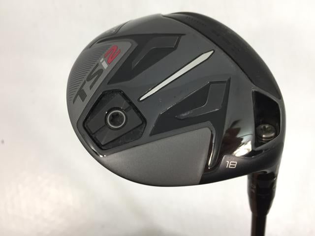 返品OK 【中古ゴルフクラブ】タイトリスト TSi2 フェアウェイ 2021 (日本仕様) TSP322 55 FW
