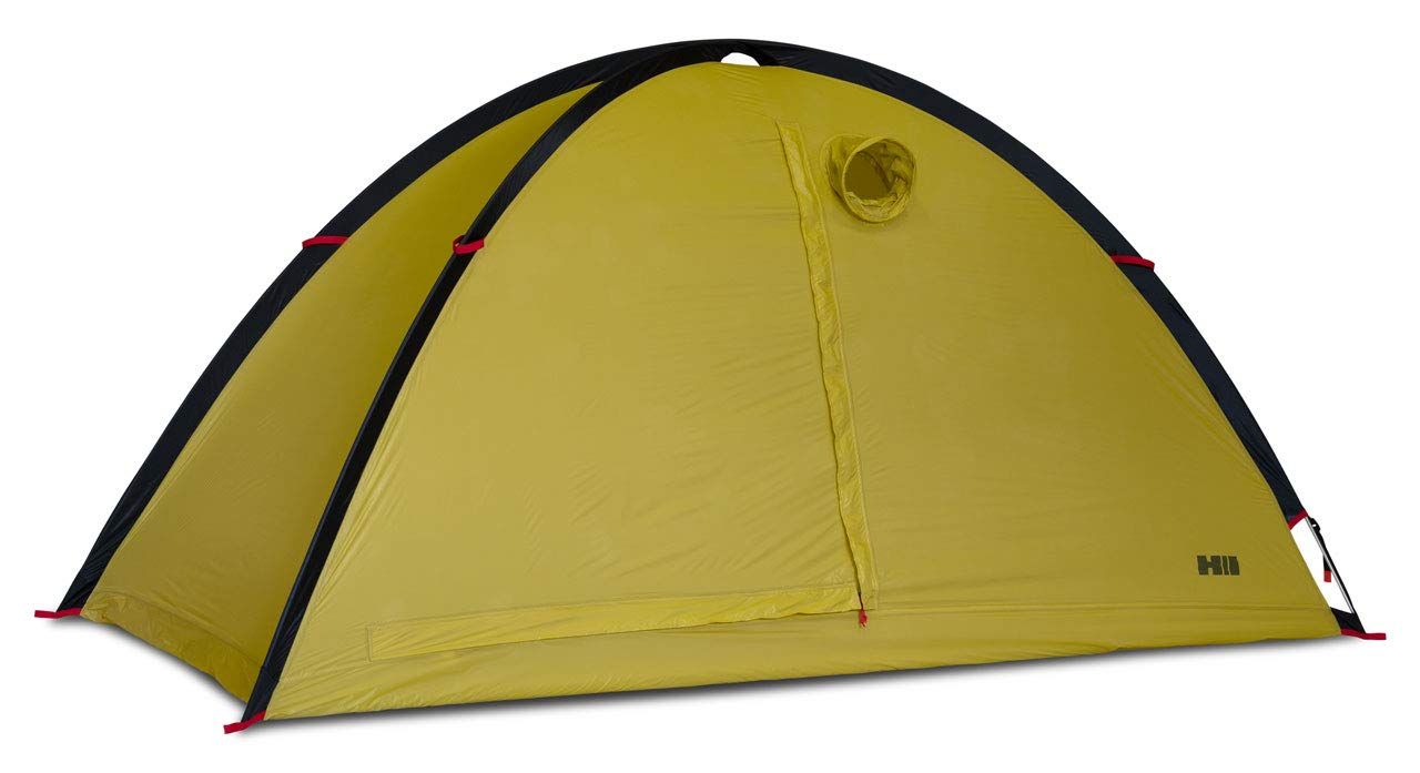 ヘリテイジ クロスオーバードーム 2 セカンドジェネレーション クレセントゴールド 登山 キャンプ ソロテント 軽量 コンパクト