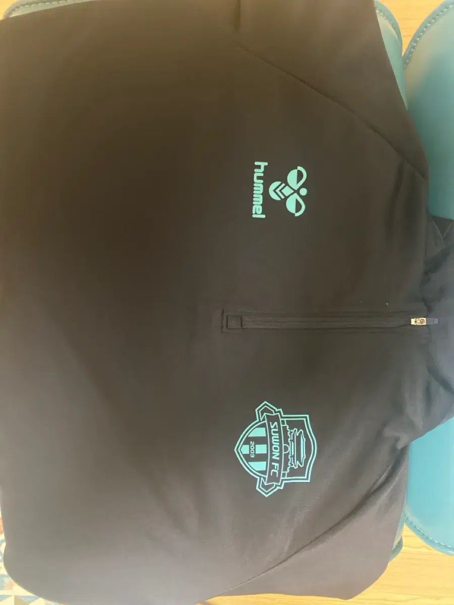 水原FC 選手用支給用 練習服 出品 (選手 実際に着用 商品)