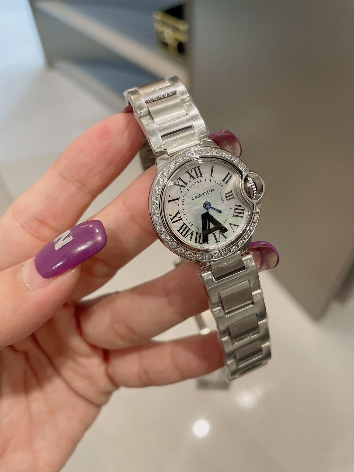 カルティエ　cartier　腕時計　クオーツ時計｜本日限定特価｜新品未使用