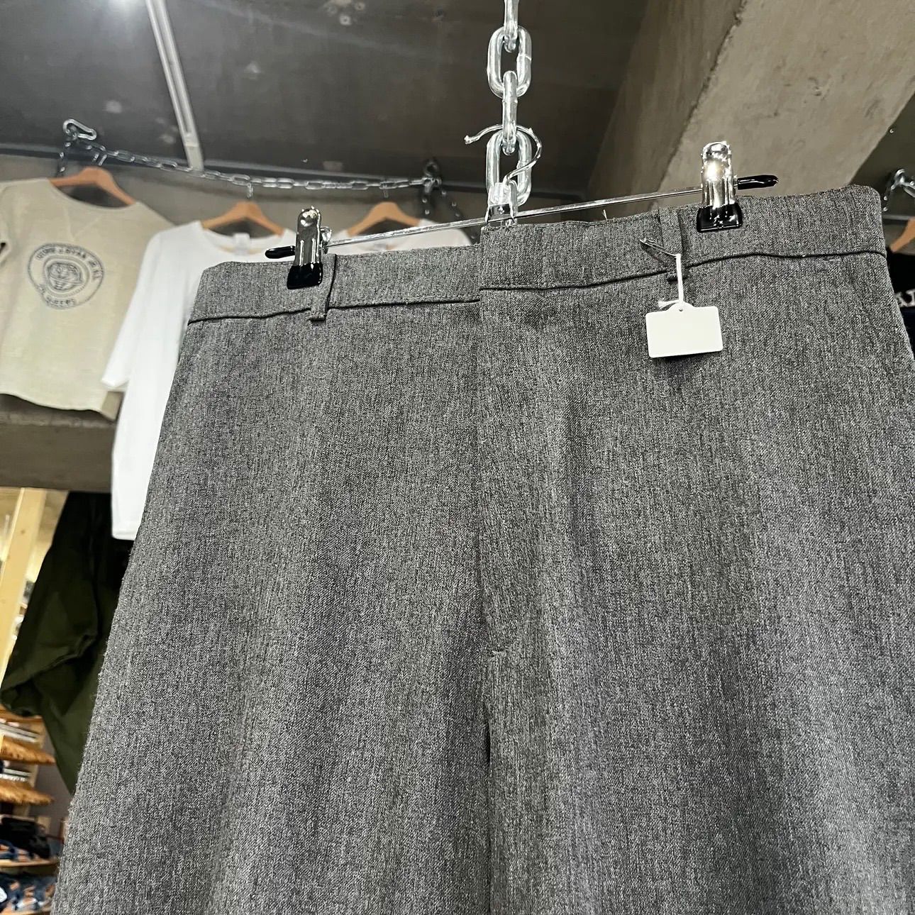 90s ~ Levi's Action Slacks リーバイス アクションスラックス グレー