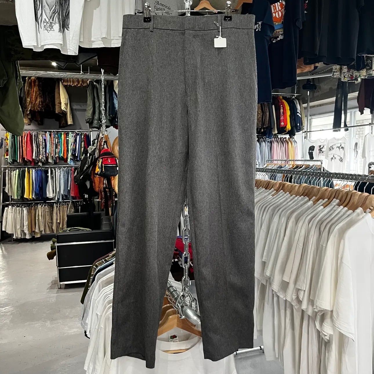 90s ~ Levi's Action Slacks リーバイス アクションスラックス グレー