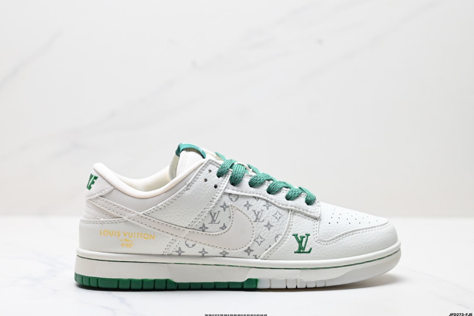 Nike Dunk Low Retro ‘DIY Premium Custom’ - ナイキ ダンク ロー レトロ ‘DIY プレミアム カスタム’ ローカル レジャー スポーツ スケートシューズ