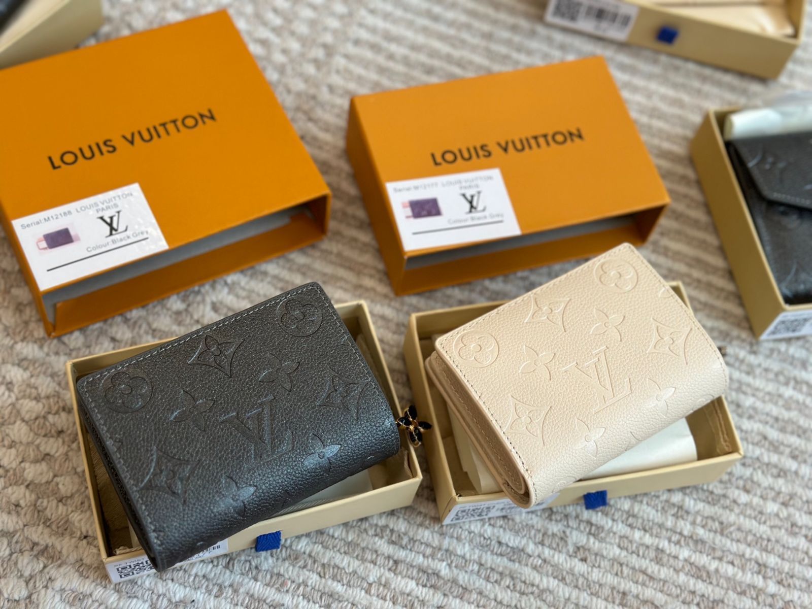 【今日特価】Louis Vuitton モノグラム財布 New Release Good Design-WTO輸入