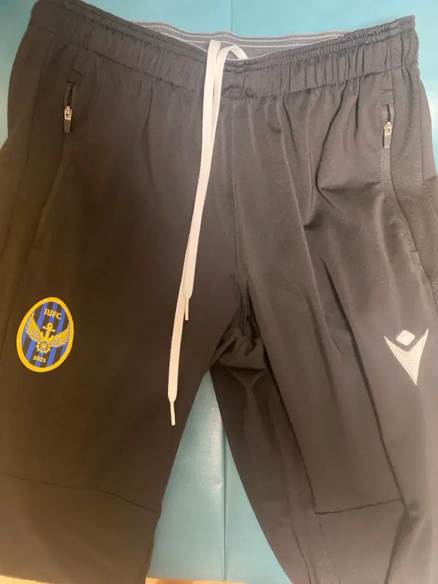 インチョンユナイテッドFC 選手用支給用 練習用ズボン 出品 (選手 実際に着用 商品)