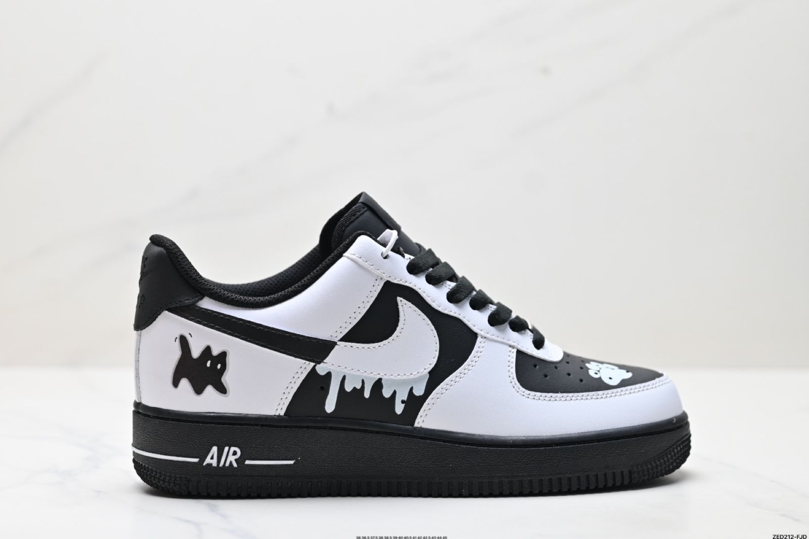 Nike ナイキ Air Force 1 ’07 LV8 エアフォースワン ロートップ ユニバーサル カジュアル スポーツ スケートシューズ-MM輸入1