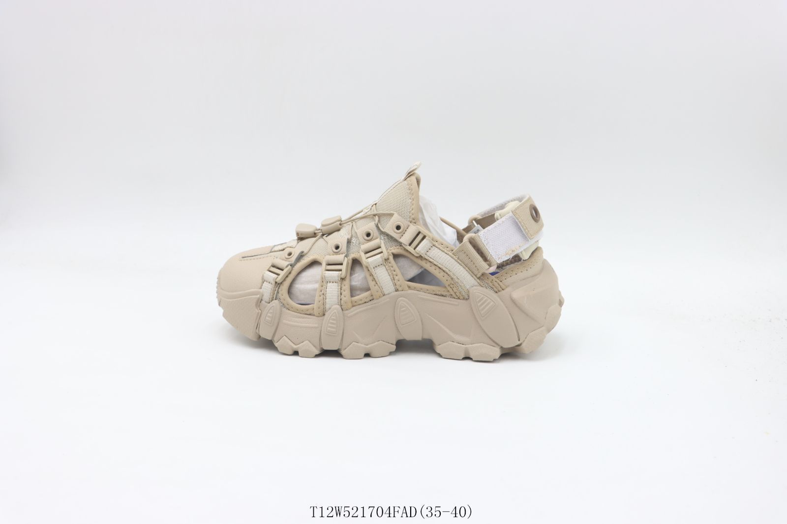 【今日特価】Fila / フィラ フィラサンダル カーキ T12W521704FAD-MM輸入2