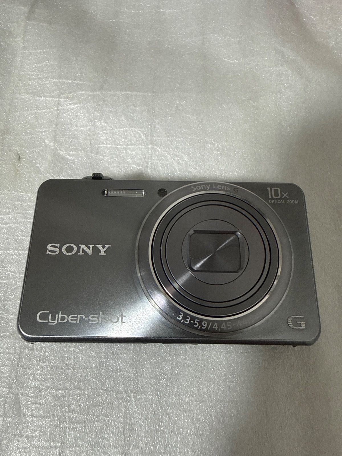 ❗️動作良好❗️デジカメ　本体　SONY DSC-WX100
