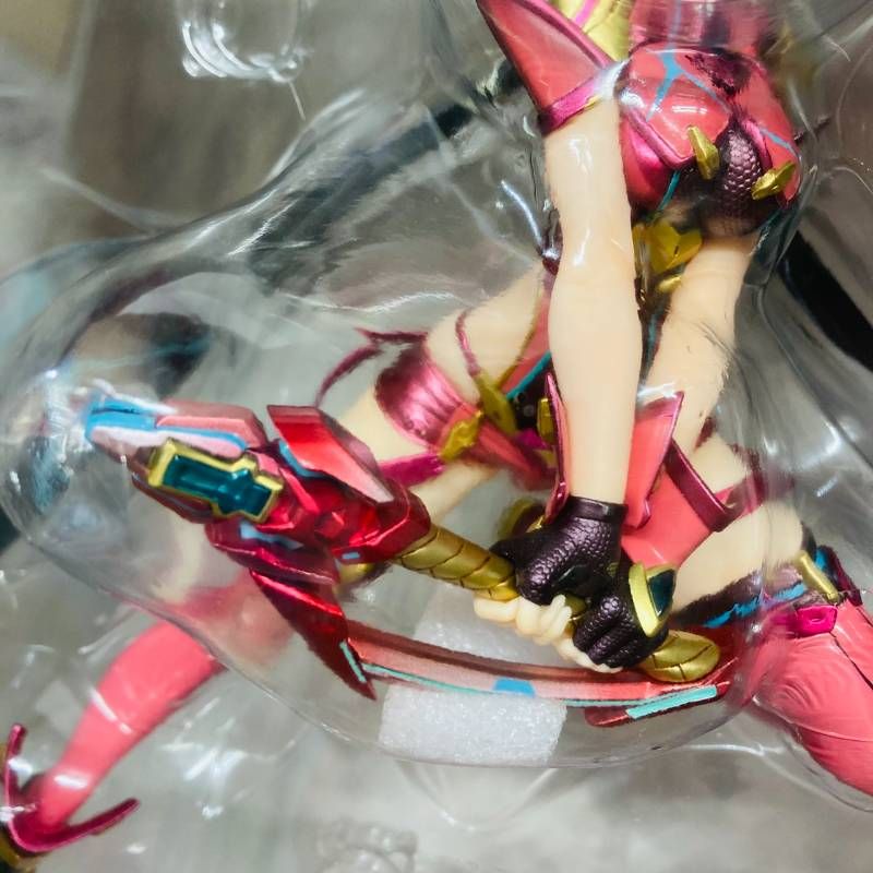 未開封】 Max Factory ゼノブレイド 2 ホムラ 1/7 フィギュア