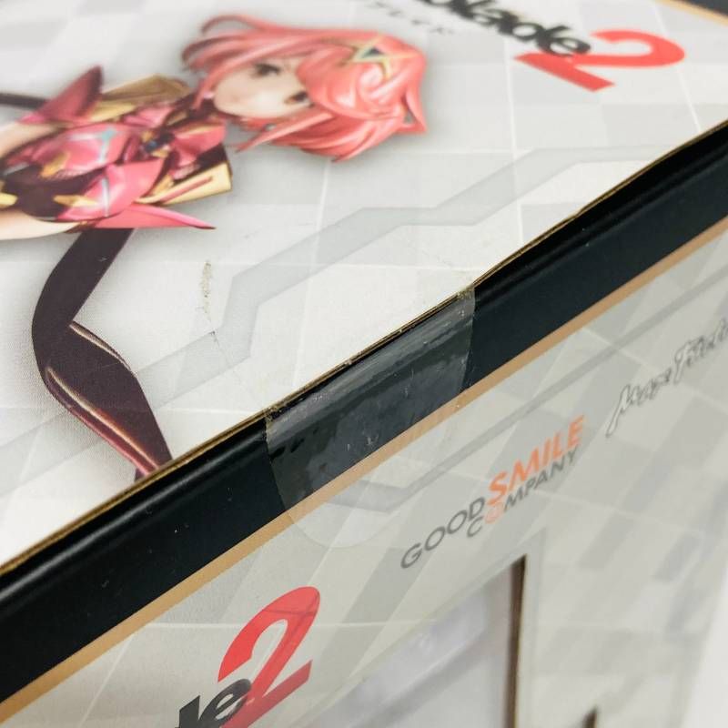 未開封】 Max Factory ゼノブレイド 2 ホムラ 1/7 フィギュア