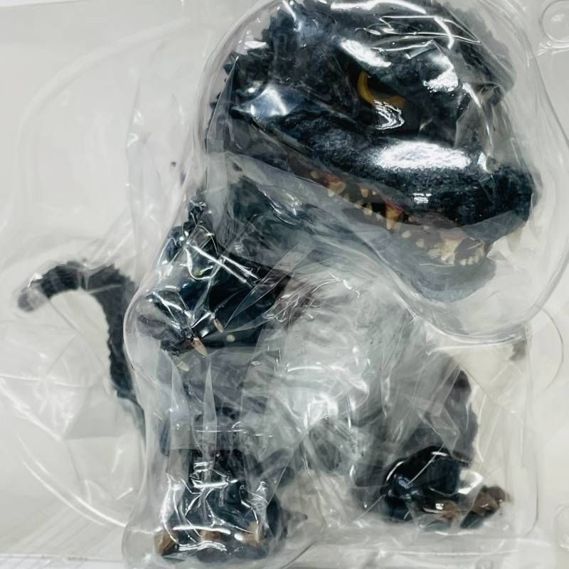 X PLUS　エックスプラス　GARAGE TOY　ガレージトイ　デフォリアル GODZILLA2000 ゴジラ　フィギュア　ホビー　おもちゃ 未使用】 X-PLUS GARAGE TOY デフォリアル ゴジラ 1999 ソフビ