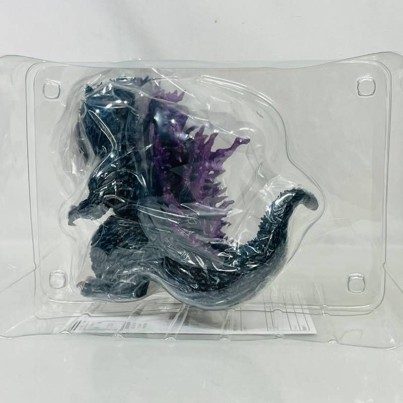 未使用】 X-PLUS GARAGE TOY デフォリアル ゴジラ 1999 ソフビ