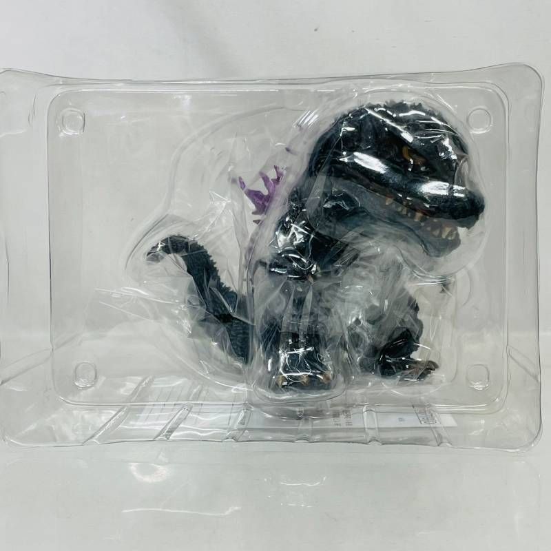 未使用】 X-PLUS GARAGE TOY デフォリアル ゴジラ 1999 ソフビ