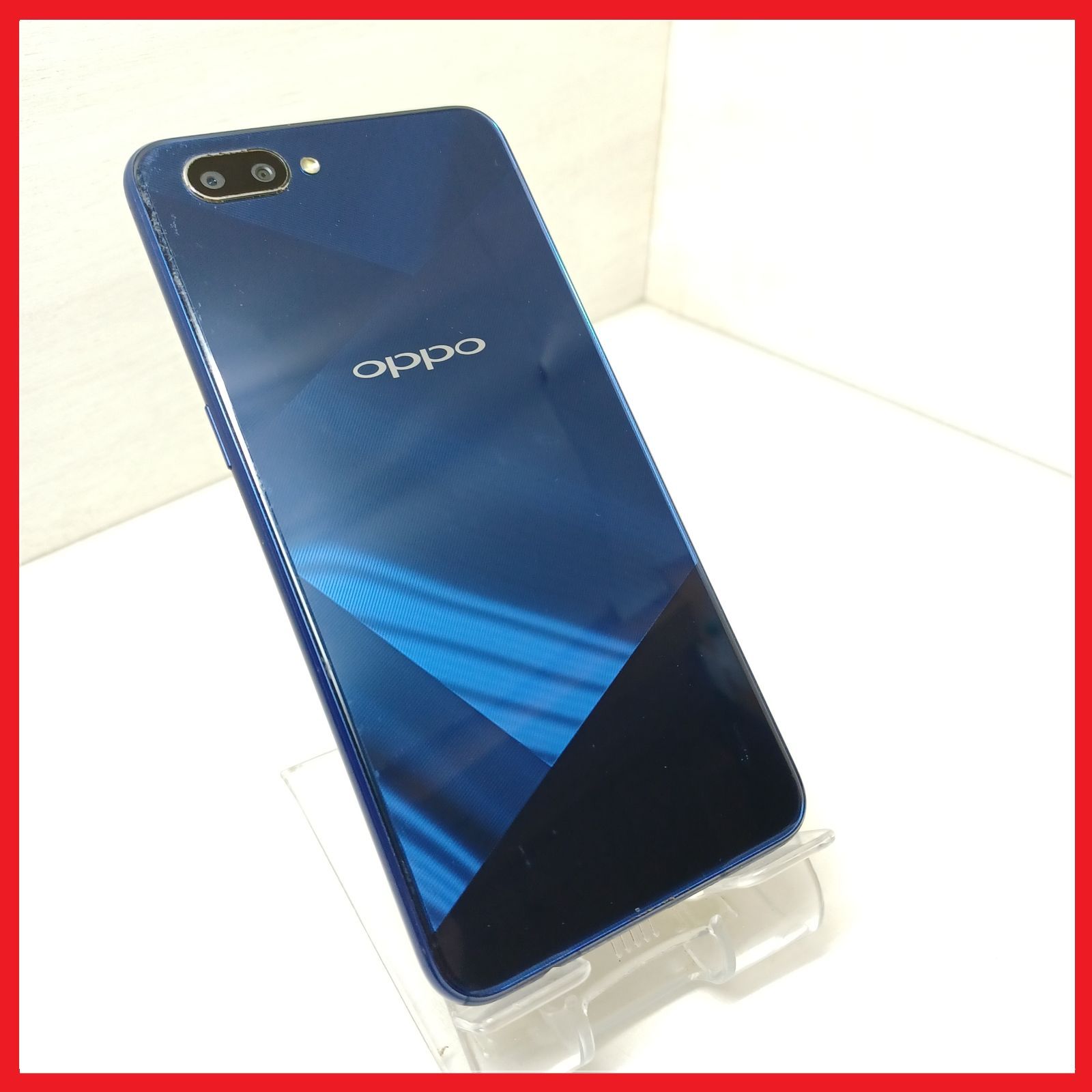 SIMフリー・4Gスマホ】SIMフリー CPH1851 R15 Neo - メルカリ