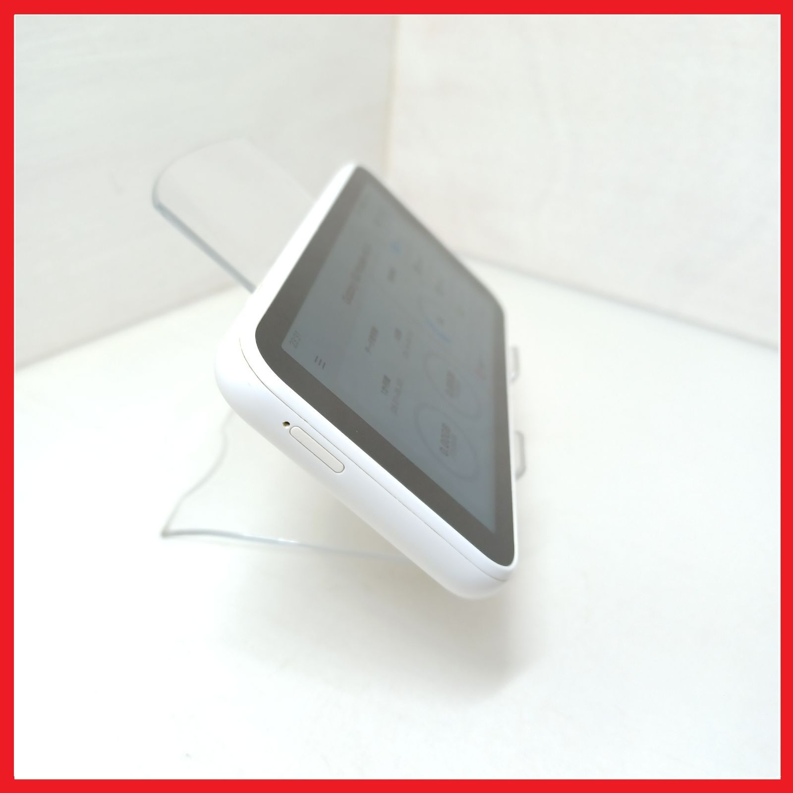 WiFiルーター】au SCR01 Galaxy 5G Mobile Wi-Fi - メルカリ