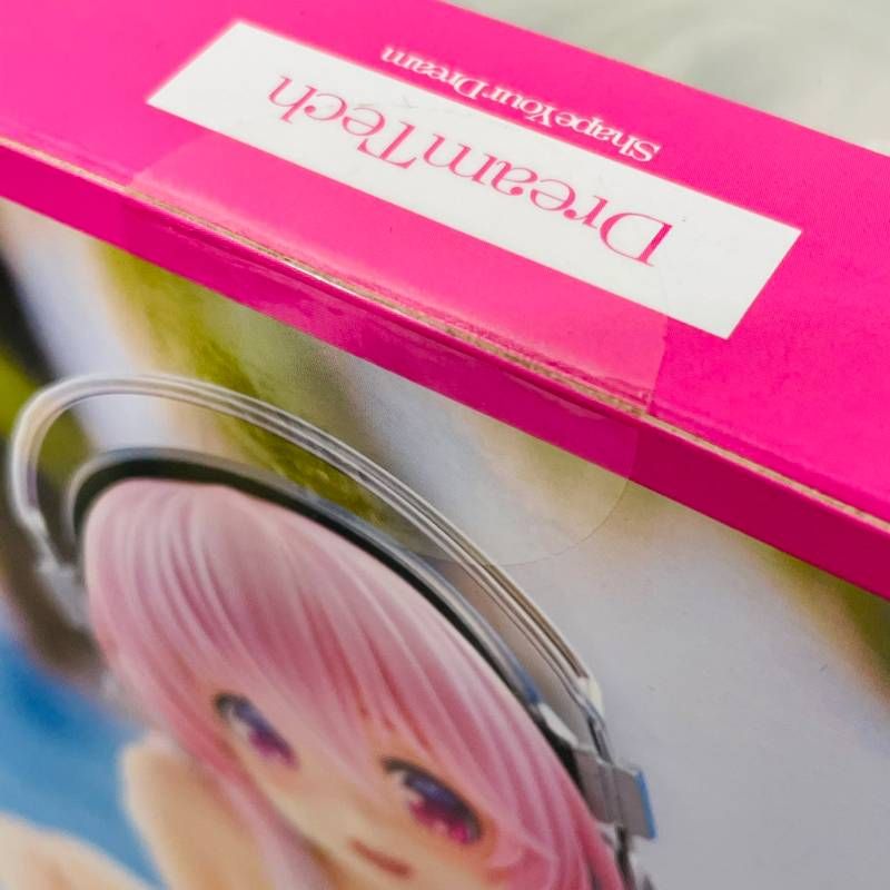 未開封】 wave DreamTech すーぱーそに子 ビキニ style 1/7 フィギュア 