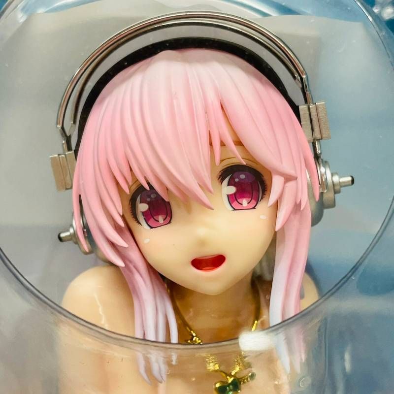 未開封】 wave DreamTech すーぱーそに子 ビキニ style 1/7 フィギュア 