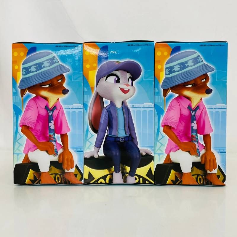 未開封】 ディズニー キャラクター モニタートップ フィギュア