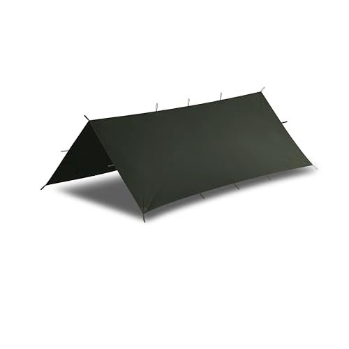 HELIKON-TEX (ヘリコンテックス)タープ テント サンシェード 日除け シェルター サイドシート ミリタリー タクティカル アウトドア キャンプ 登山 ハイキング【OLIVE GREEN】