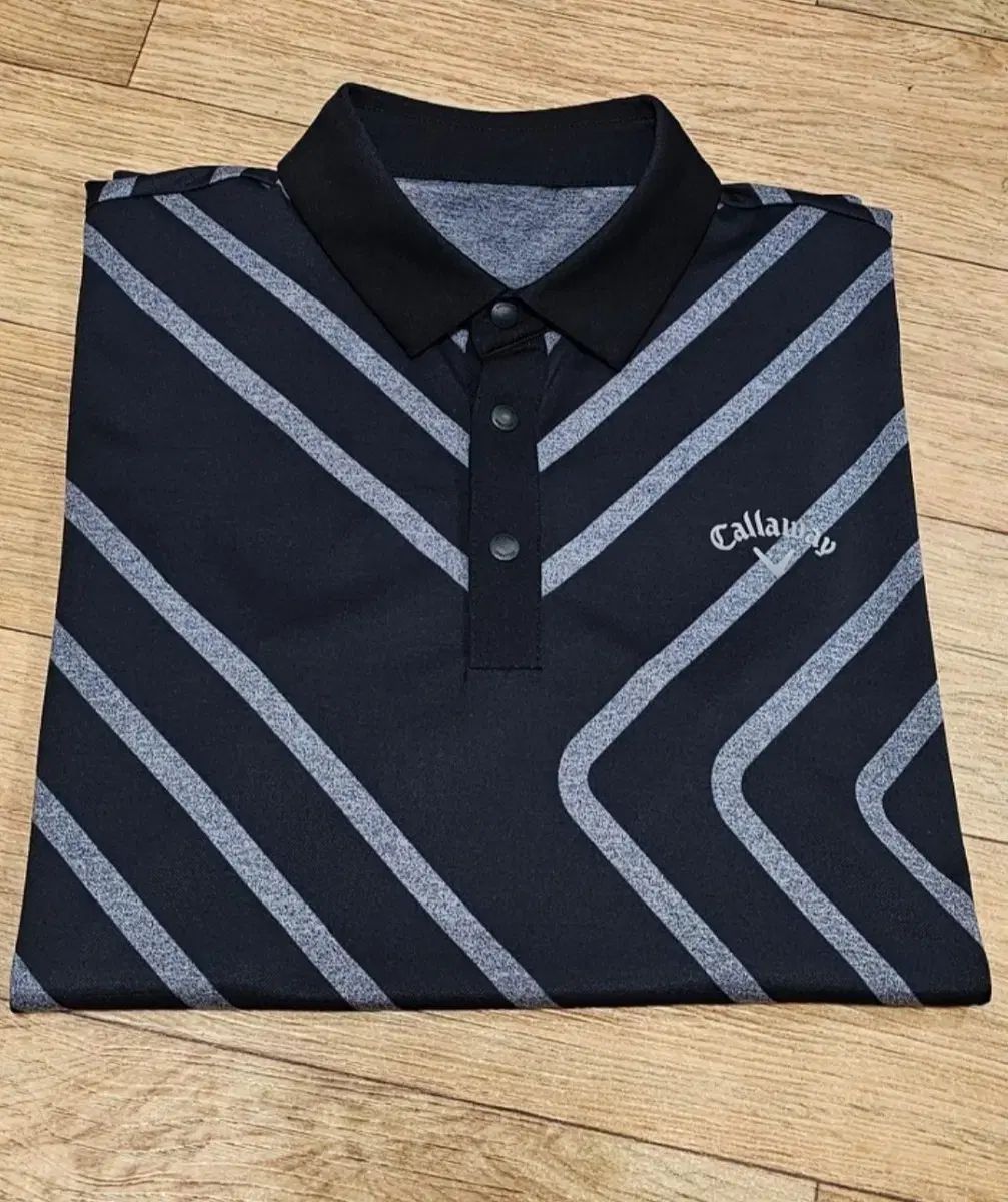 (L)キャロウェイ メンズ ゴルフ 半袖Tシャツ カラーTシャツ 100 ゴルフウェイ ワック マルボン PXG