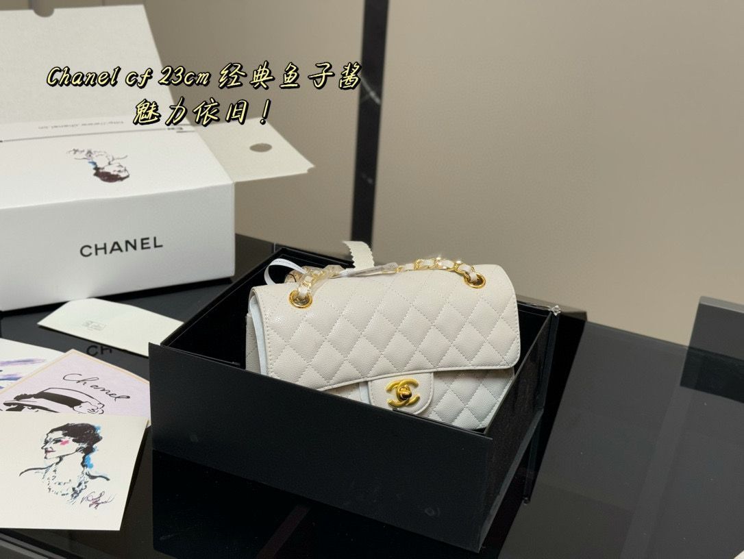 【今日特価】Chanel CF Bag シャネル CF バッグ-WTO輸入3