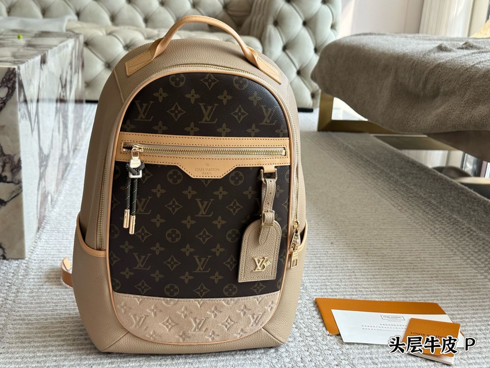 【今日特価】L 家 Hobo Cargo ホボカーゴ ダブルショルダーバッグ-WTO輸入3