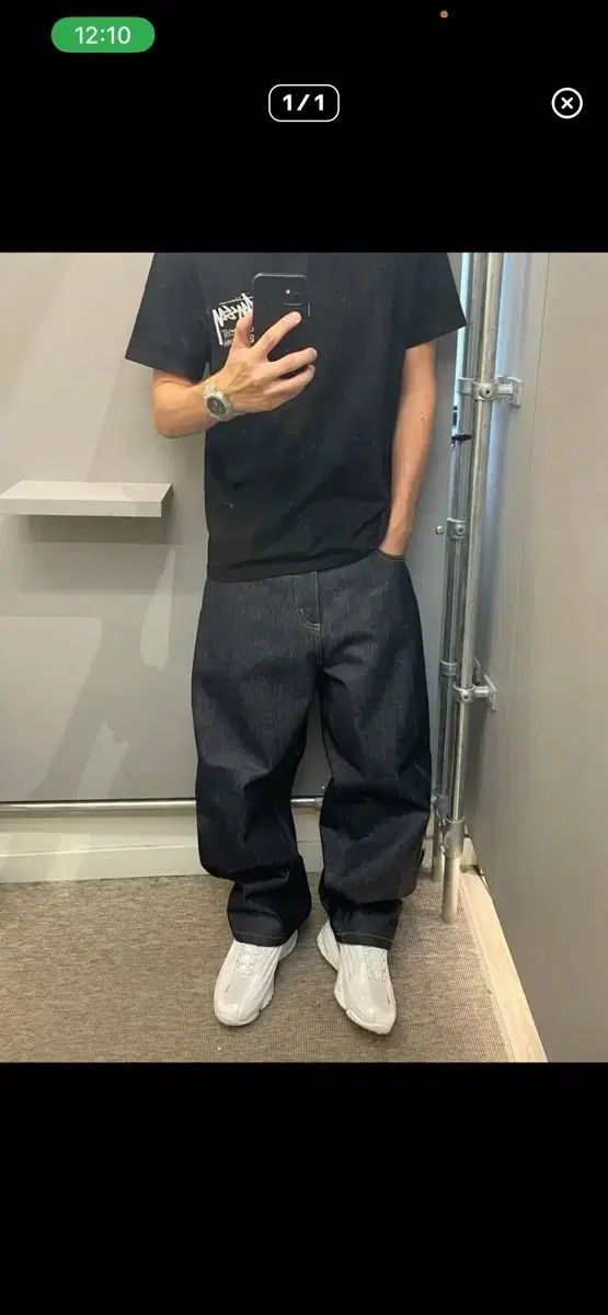 Carhartt（カーハート） ブランドン リジッドブルー