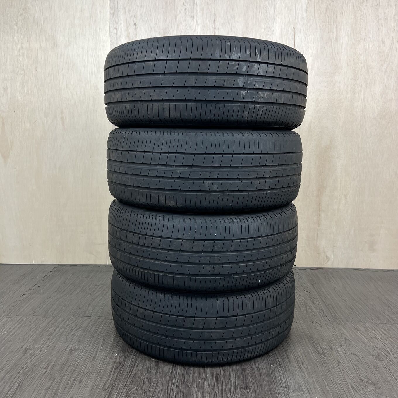 [タイヤのみ]サマータイヤ 215/50R17 DUNLOP VEURO VE304 4本セット #122T40426 14,000円