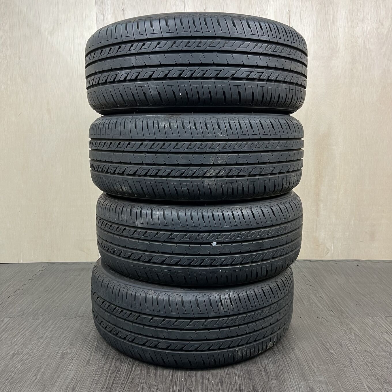 [タイヤのみ]サマータイヤ 215/55R17 SEBERLING SL201 4本セット #12T40426