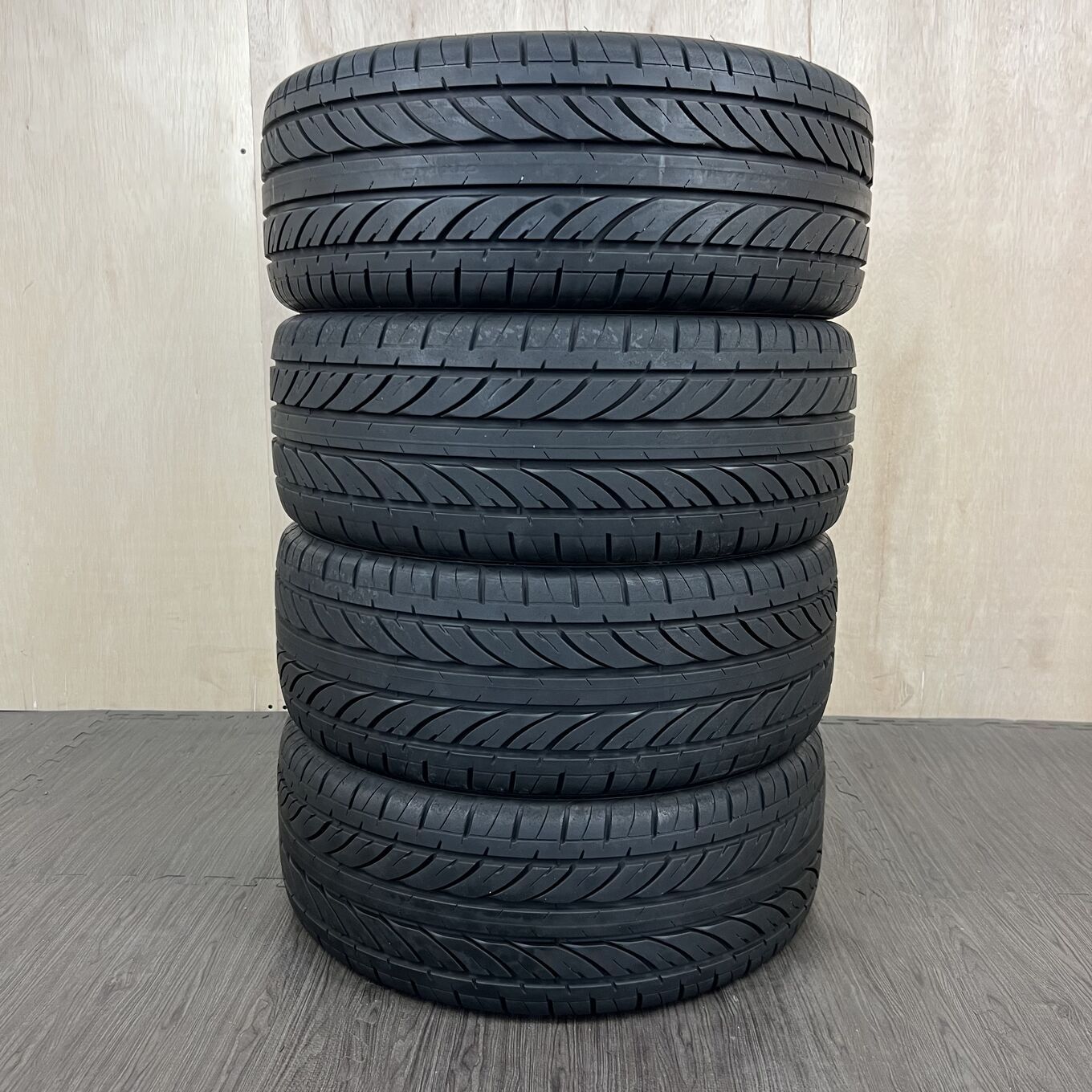 [タイヤのみ]サマータイヤ 225/40R18 GT RADIAL GTX PRO CHAMPIRO 4本セット #131T40426