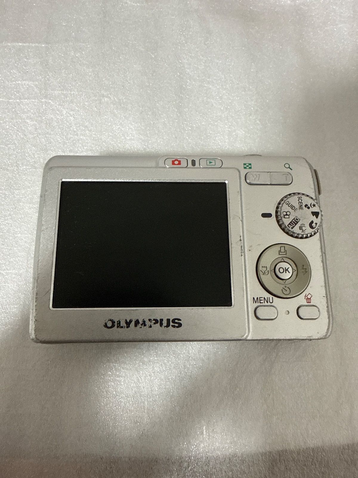 ❗️動作良好❗️デジカメ 本体 OLYMPUS X-750 - メルカリ