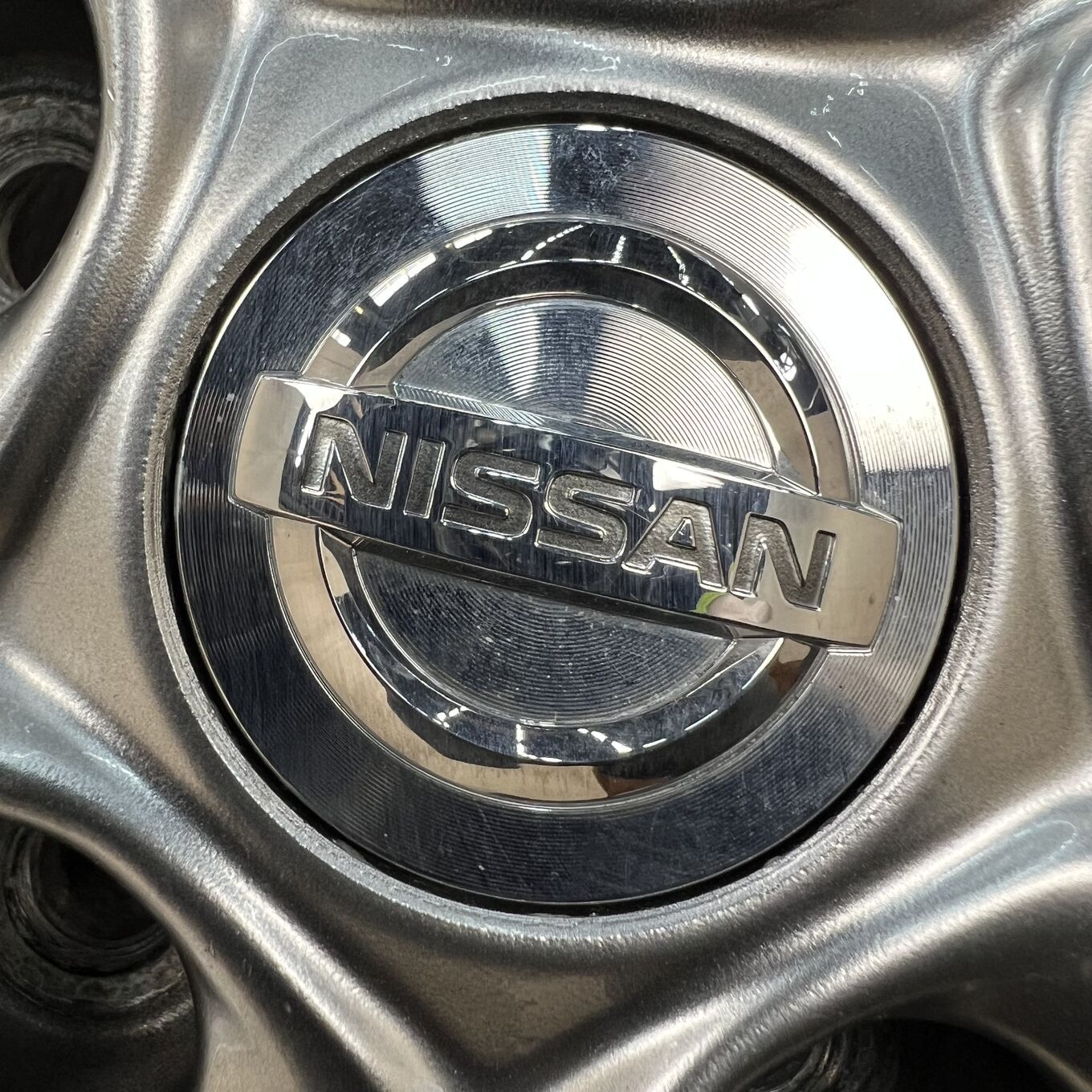 ホイールのみ]純正 ホイール 18インチ NISSSAN X-TRAIL 5x114.3
