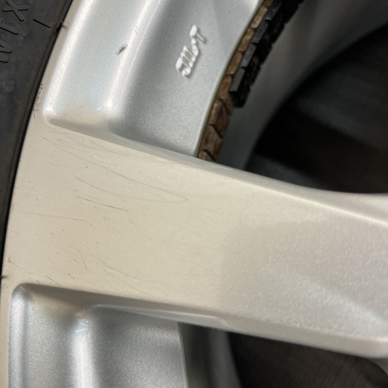 ホイールのみ]純正 ホイール 18インチ TOYOTA LAND CRUISER 6x139.7