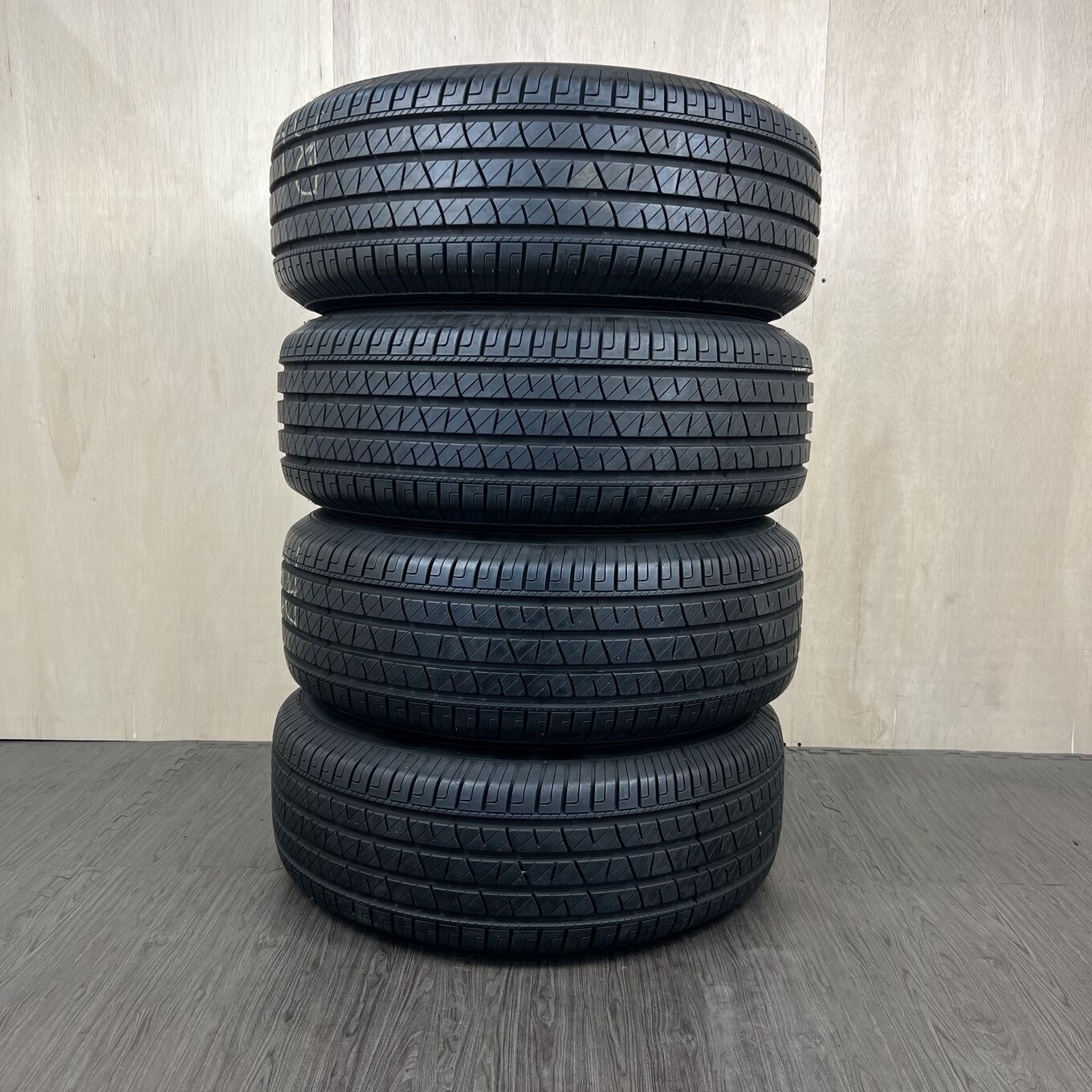 [タイヤのみ]サマータイヤ 265/70R16 ARMSTRONG TRU-TRAC HT 4本セット #142T40426