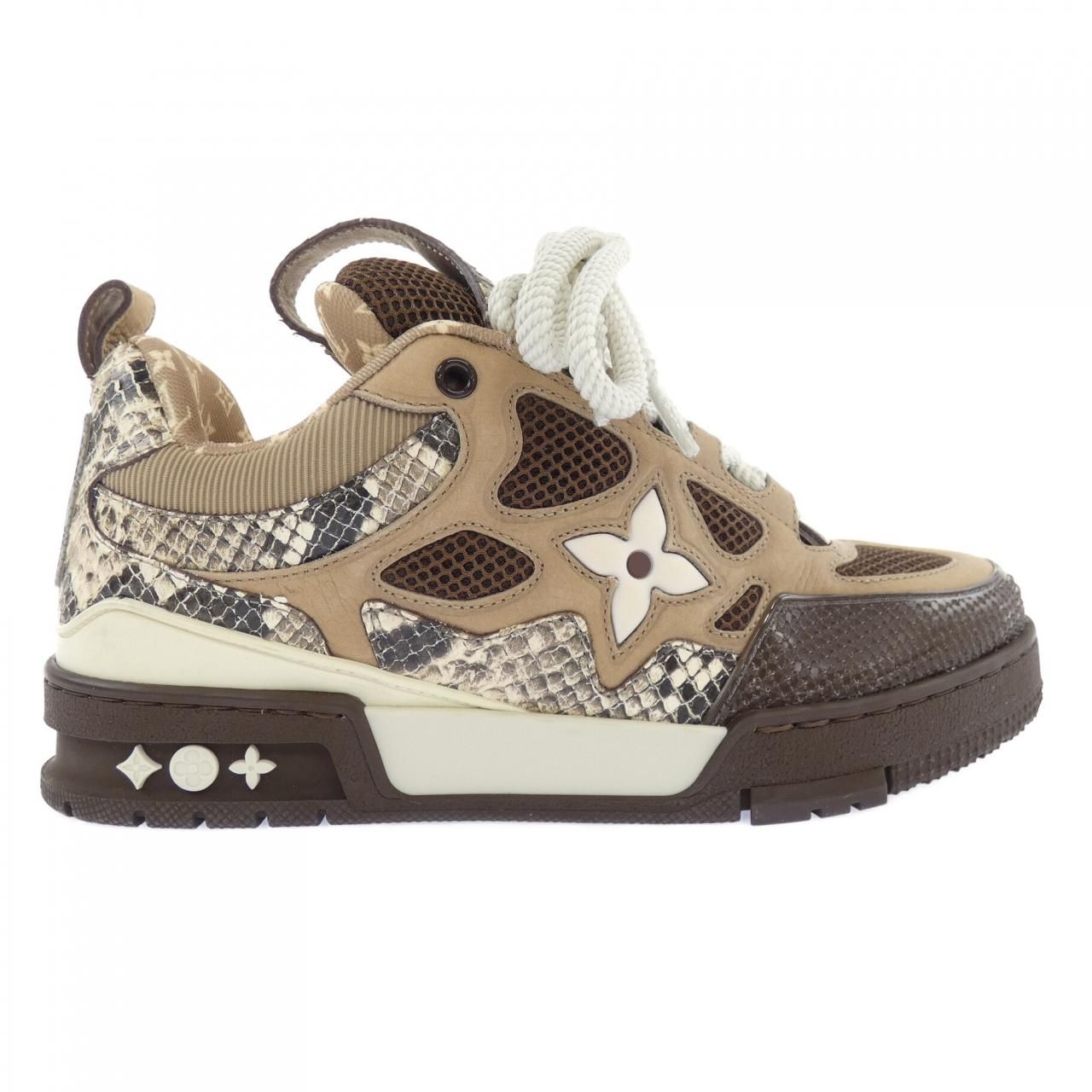 ルイヴィトン LOUIS VUITTON LVスケートライン スニーカー