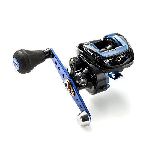 Abu Garcia (アブガルシア) ブルーマックス 船 各種 五目 アジ タチウオ 両軸 ベイトリール送料無料 0525cd8b