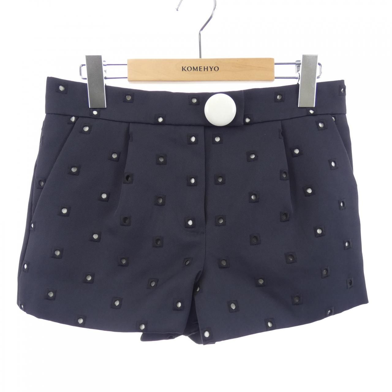 ルイヴィトン LOUIS VUITTON F1PA56P58 ショートパンツ