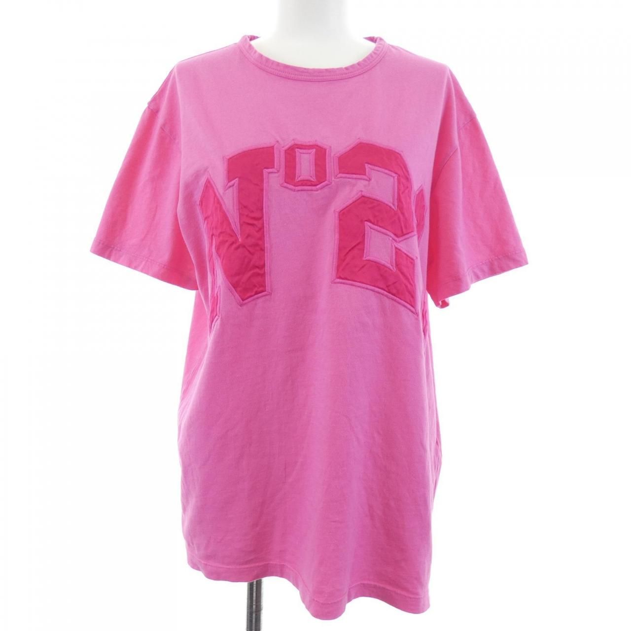 ヌメロヴェントゥーノ N°21 Tシャツ