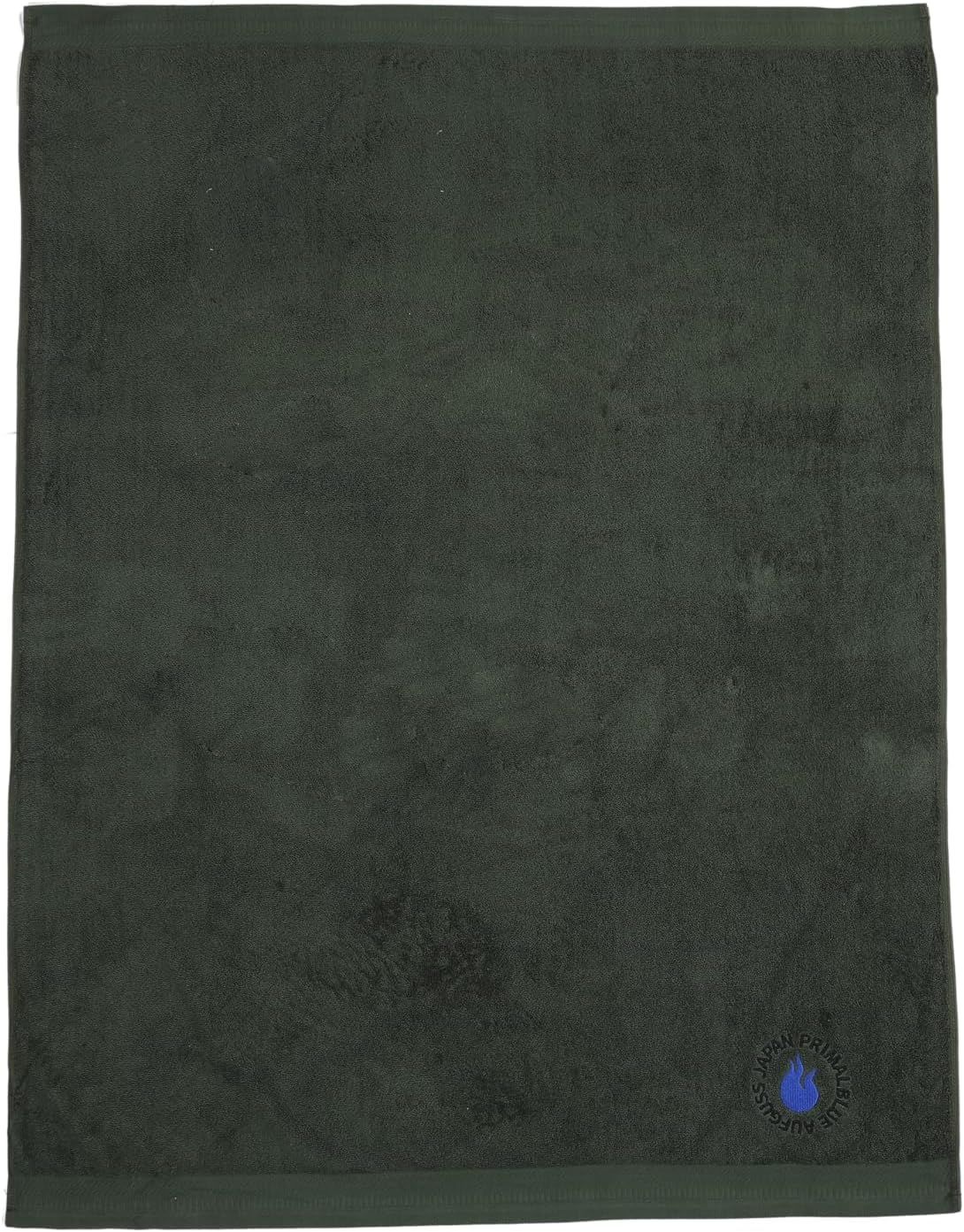PAJ アウフグースタオルショート サウナ サウナグッズ アウフギーサー 熱波師 タオル aufguss towel (オープン, グリーン)