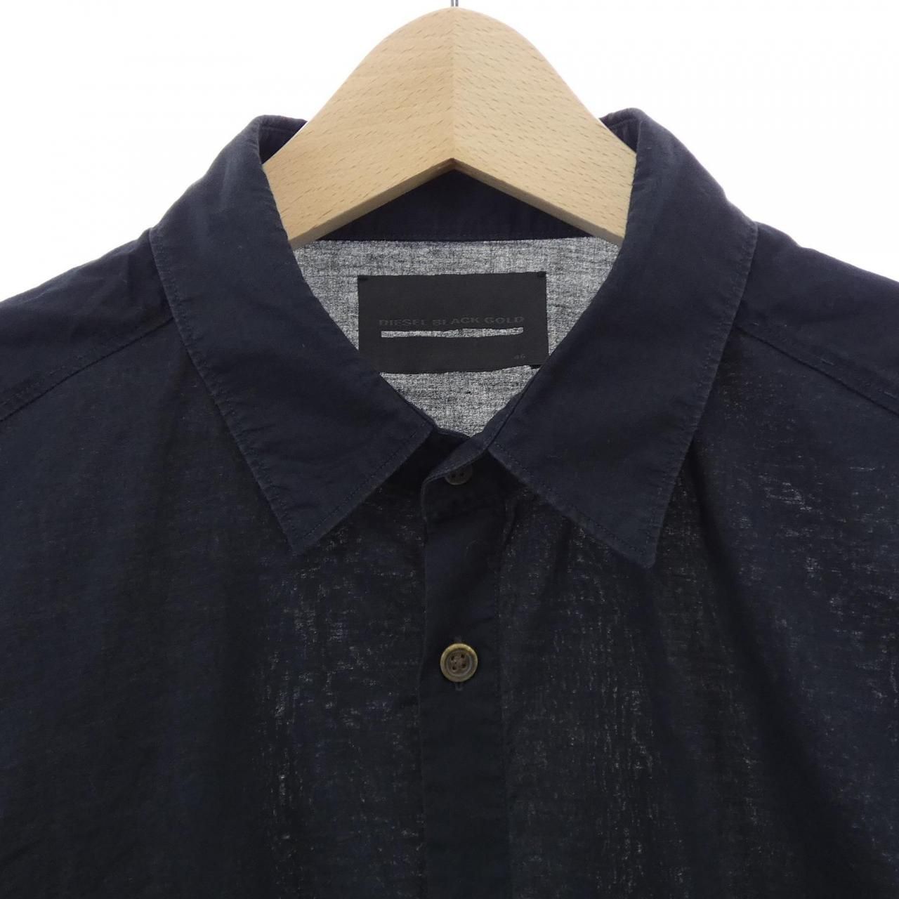 ディーゼルブラックゴールド DIESEL BLACK GOLD シャツ - メルカリ