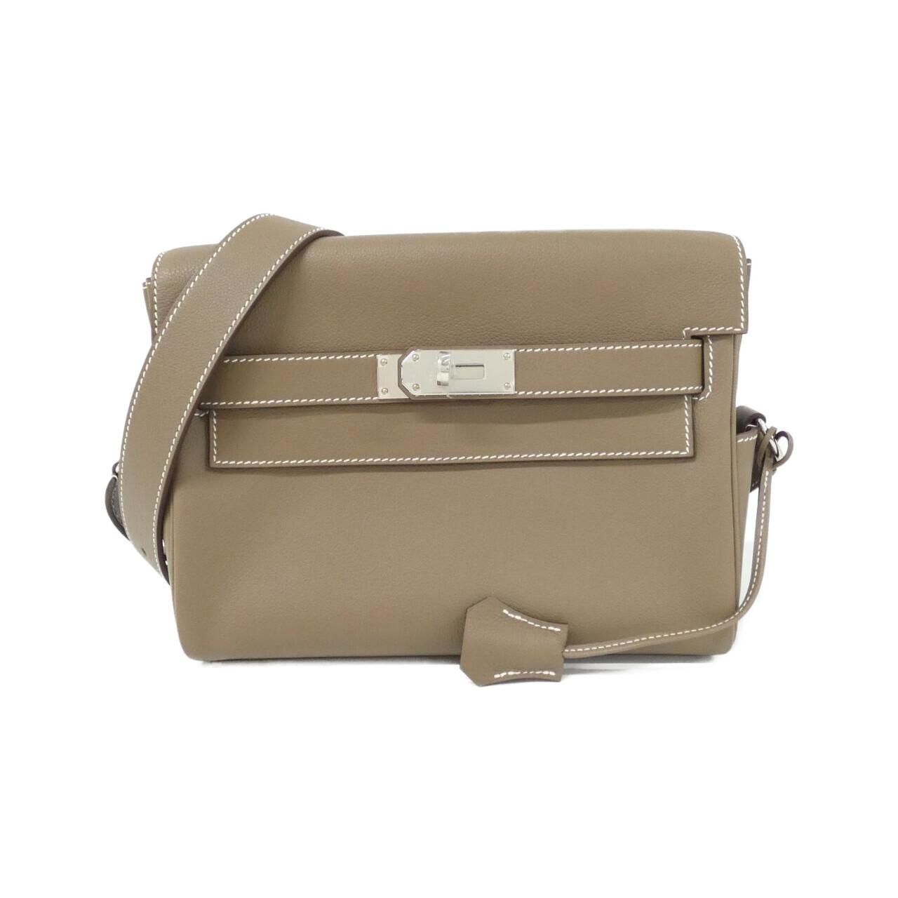 エルメス ケリー メッセンジャー PM 084946CK ショルダーバッグ