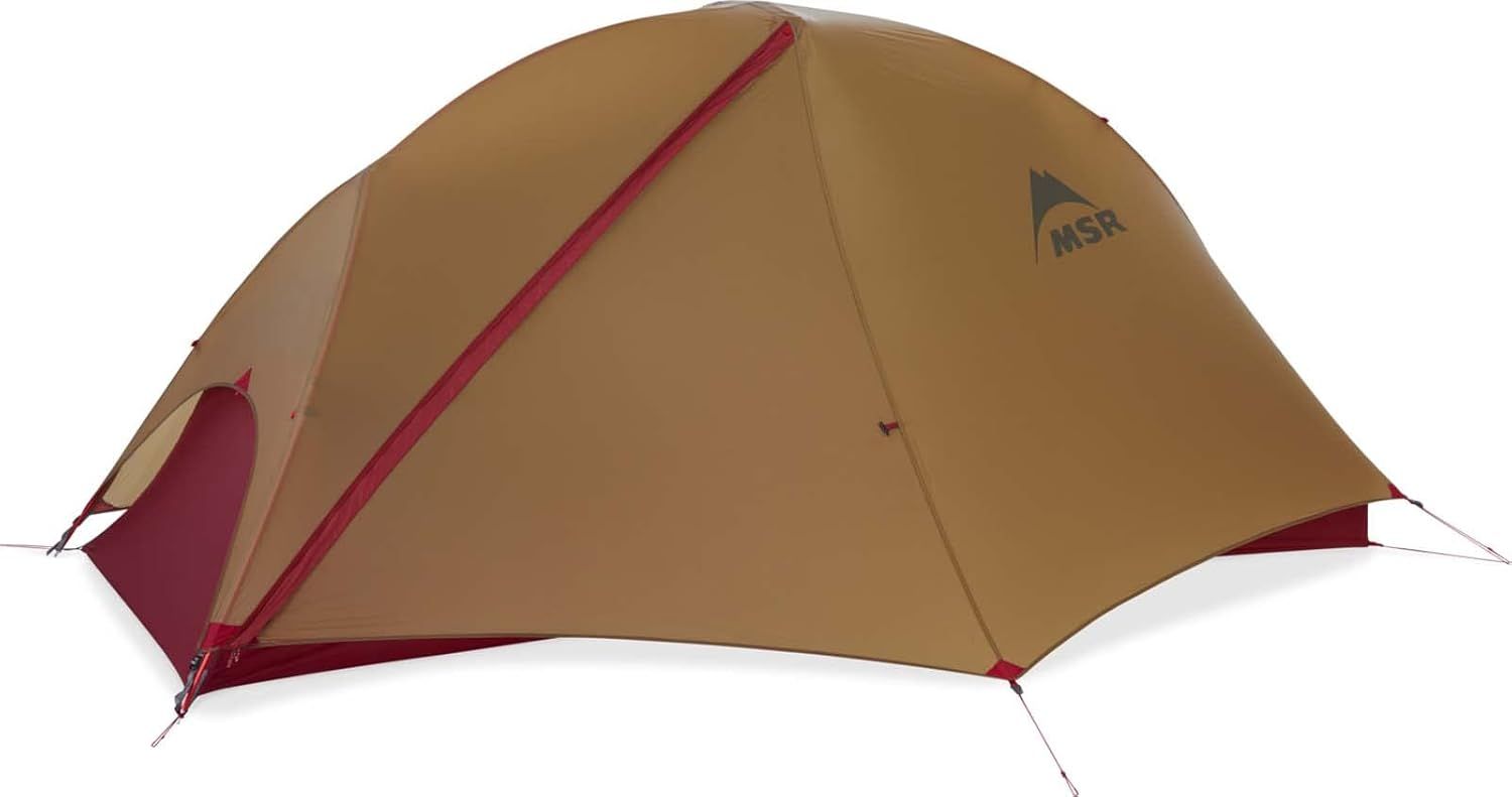 MSR フリーライト バックパッキングテント 登山 キャンプ アウトドア 軽量 コンパクト 日本正規品【1人用】