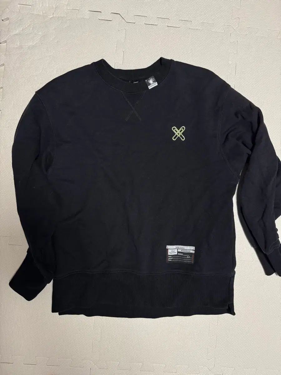 Maison MIHARA YASUHIRO メゾンミハラヤスヒロ x GU ジーユー スウェット