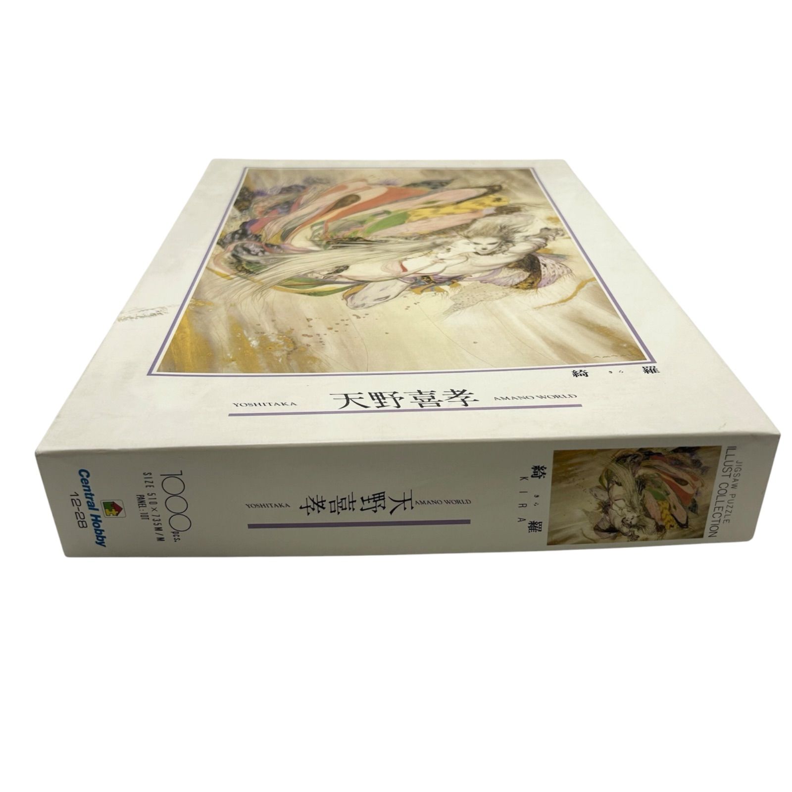 ️新品未使用️ 天野喜孝 綺羅 KIRA ジグソーパズル YOSHITAKA AMANO