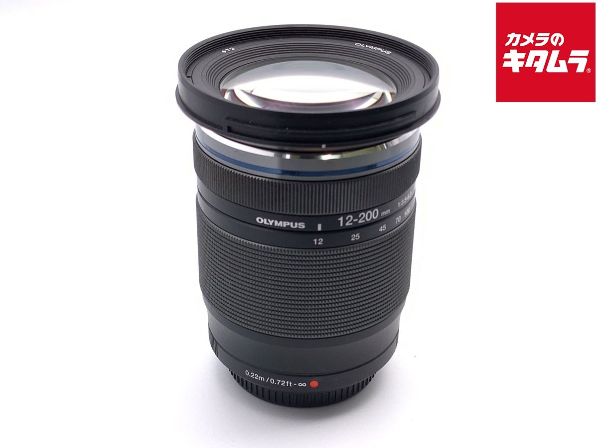 【中古】 【並品】 オリンパス M.ZUIKO DIGITAL ED 12-200mm F3.5-6.3