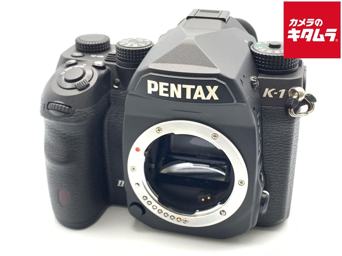 【中古】 【良品】 ペンタックス K-1 MarkII ボディ