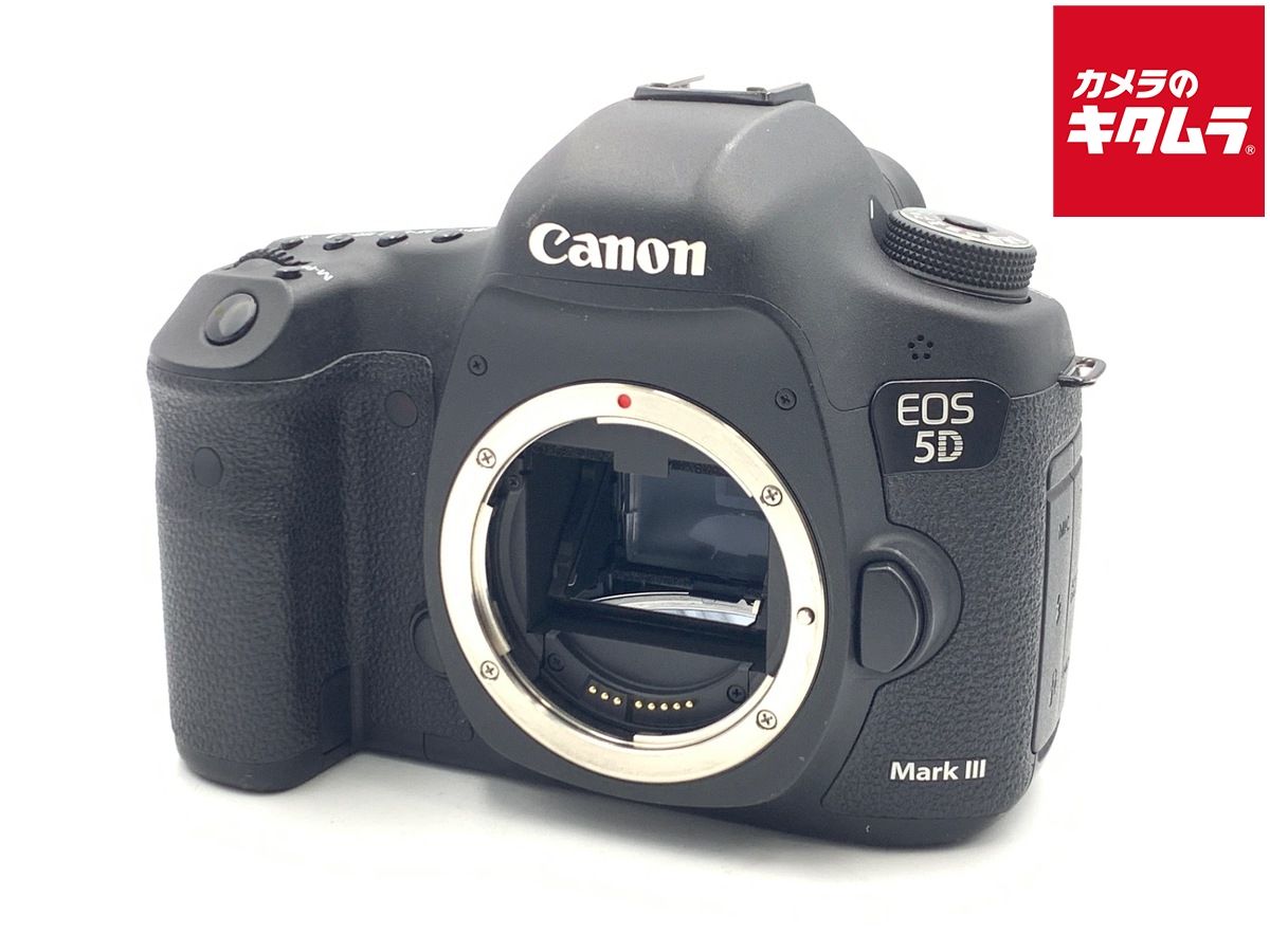 【中古】 【難あり品】 キヤノン EOS 5D MarkIII ボディ