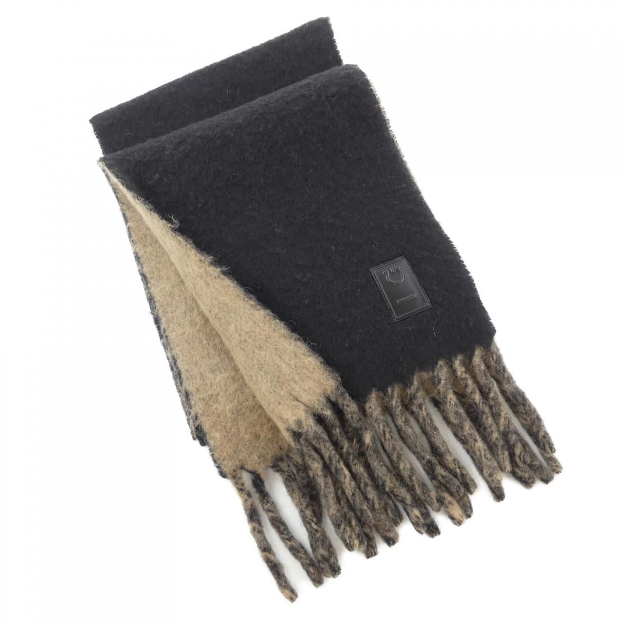 フェラガモ FERRAGAMO MUFFLER